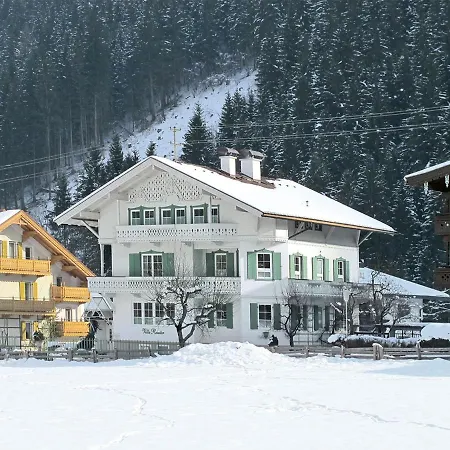 Rauter-1 By Interhome Apartment Mayrhofen