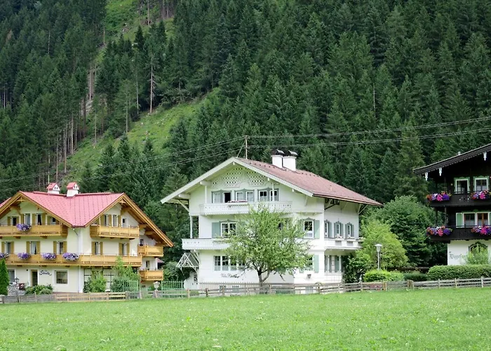 Rauter-1 By Interhome Apartamento *