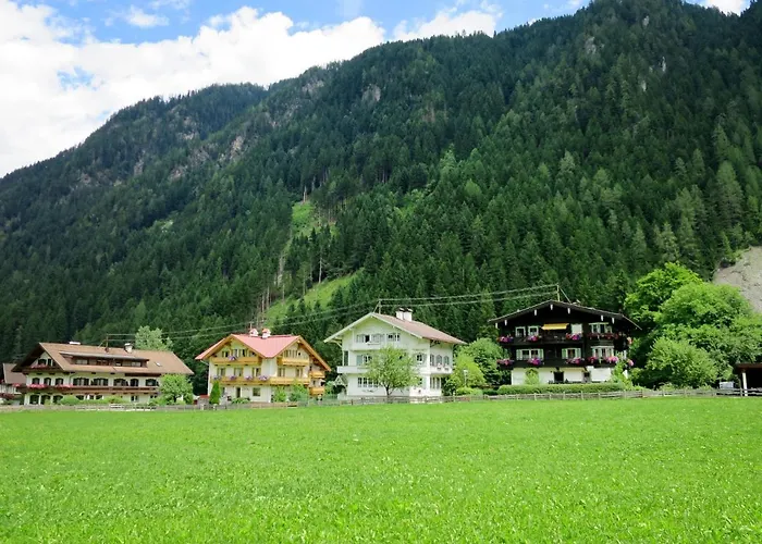 Rauter-1 By Interhome * Mayrhofen