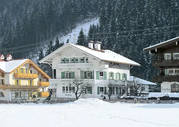 Rauter-1 By Interhome Lejlighed Mayrhofen