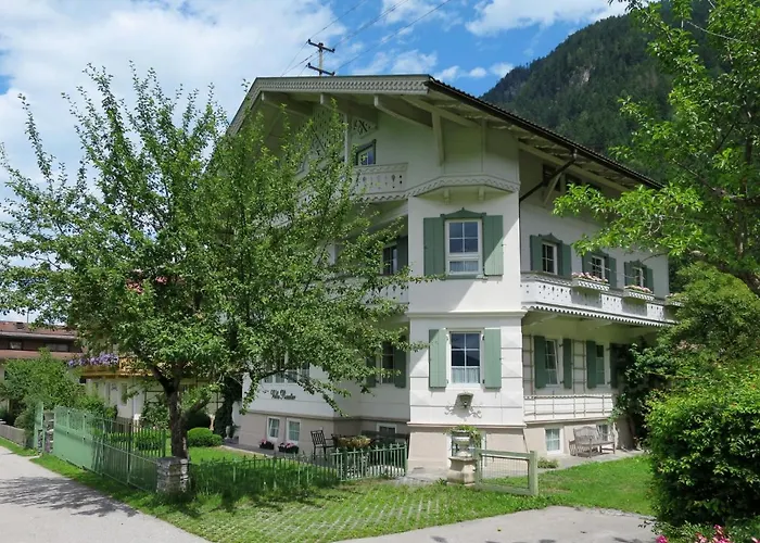 Rauter-1 By Interhome Apartamento *