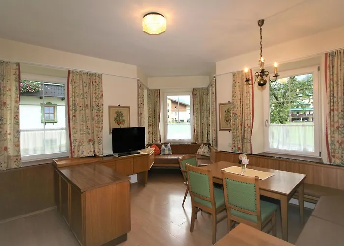 Apartamento Rauter-1 By Interhome