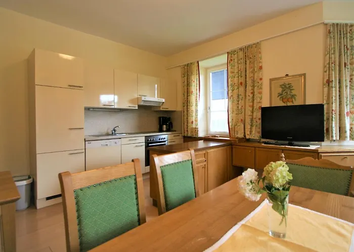 Apartamento Rauter-1 By Interhome *