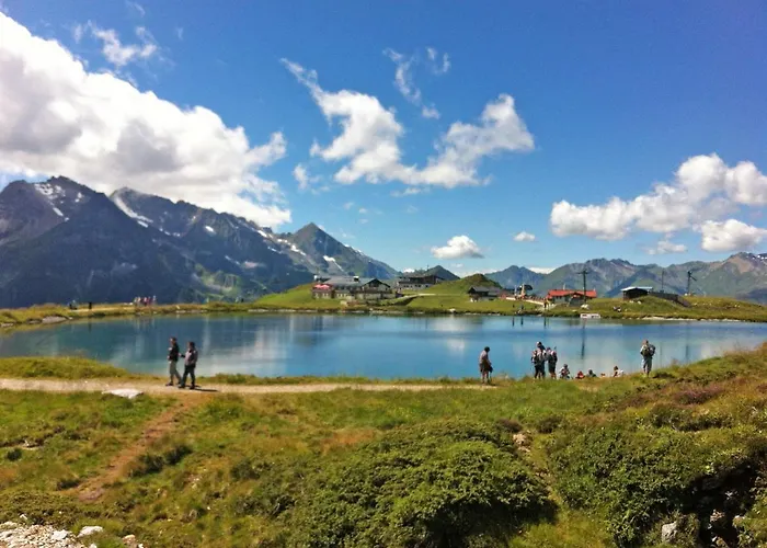 Rauter-1 By Interhome Apartamento