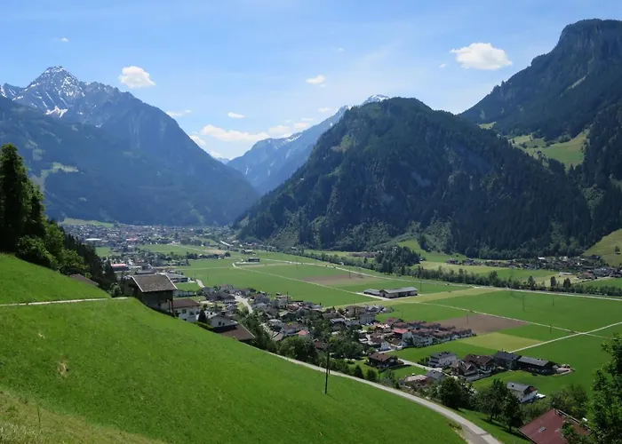 Rauter-1 By Interhome Apartamento Mayrhofen