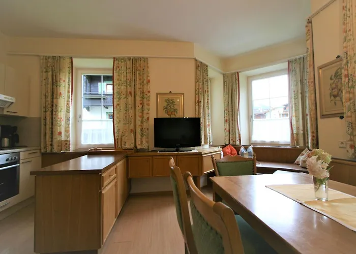 Apartamento Rauter-1 By Interhome *