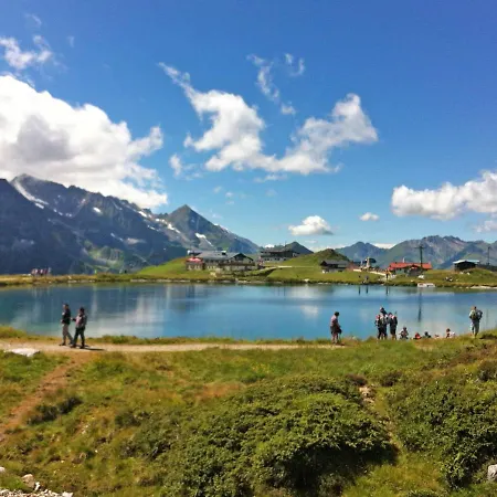 Rauter-1 By Interhome Lejlighed