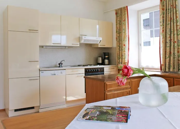 Rauter-1 By Interhome Apartment