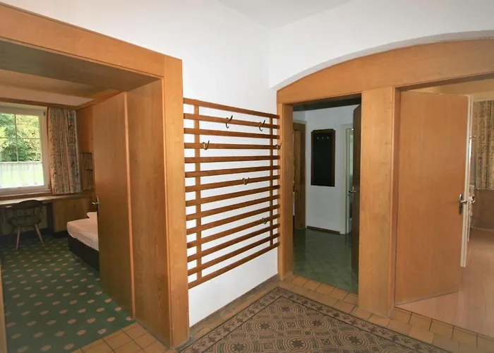 Rauter-1 By Interhome Apartment *