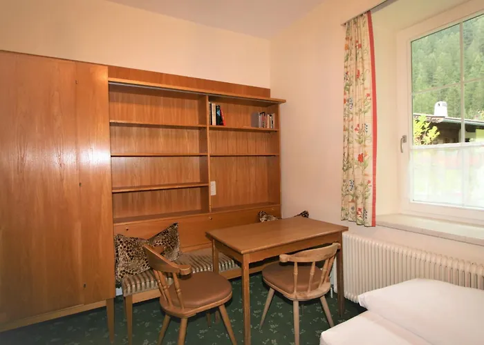 Rauter-1 By Interhome Apartment *